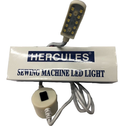 Imagen 3 de 5 de 3 (tres) Lamparas Led Maq De Coser Envio Gratis 110v Remate