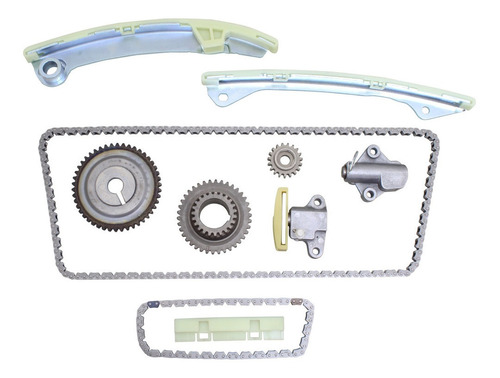 Kit Cadena Distribucion Nissan Sentra 2.0 Mr20de Dohc 2007