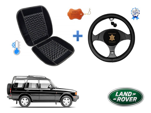 Respaldo + Cubre Volante Land Rover Discovery 1999 A 2003