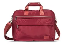 Comprar Portafolios Morral Primicia Casual Portanotebook Mediano Color Bordó