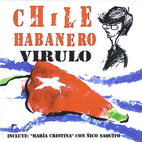 Cd Virulo - Chile Habanero