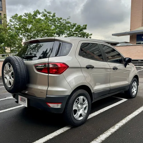 Ford Ecosport 2.0 Freestyle 4x2