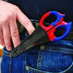 Tijera Para Electricista Knipex 95 05 155 Sb