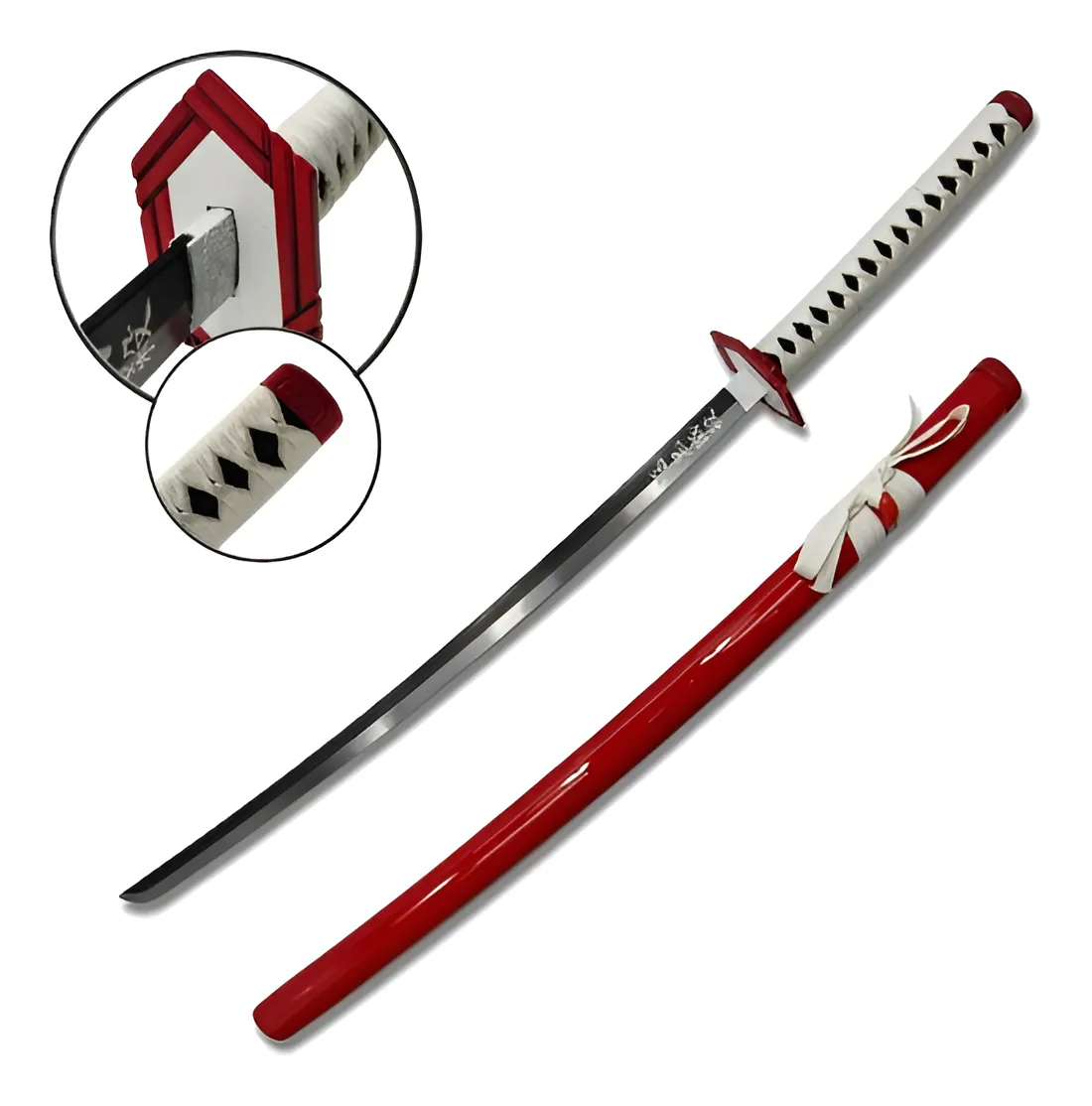 ESPADA かず。 Katanas mais vendidas de 2024: Espada Samurai e Univ3rso25
