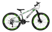 Comprar Bike Aro 26 Kog Full 24v Freios Hidraulicos Tipo Viking X25