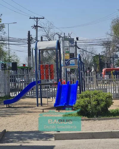 Venta De Departamento En Pudahuel (87358)