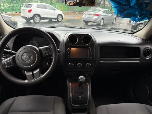 Jeep Patriot Sport 4x2 Cvt