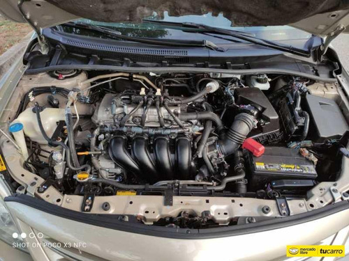 Toyota Corolla Gli-automático
