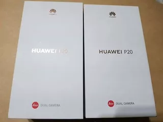 Huawei P20 Eml-l29 128gb 4gb + Smart View