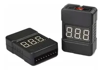Comprar Tester Salva Lipo Baterias Bx100 Salvalipo Voltimetro