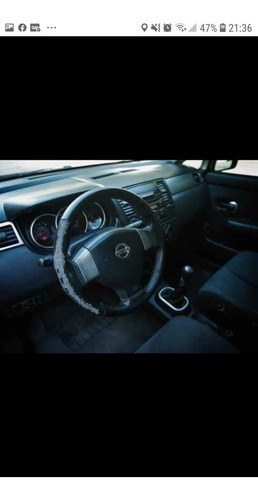 Nissan Tiida 2008 1.8 S 5p