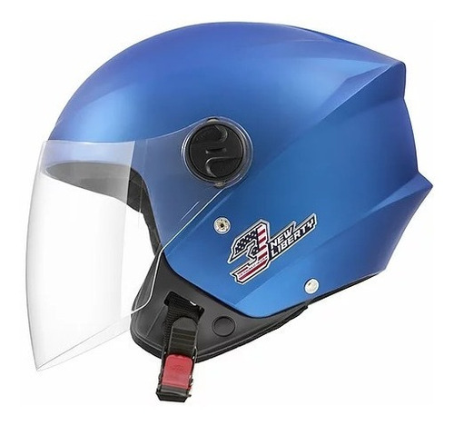 Capacete Para Moto Aberto Pro Tork New Liberty Three Elite