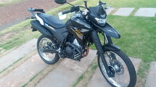 Imagem 1 de 6 de Yamaha Xtz Lander 250 Blueflex Abs Preta