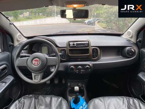 Imagem 14 de 15 de Fiat Mobi Way 2018 Única Dona 34.000km