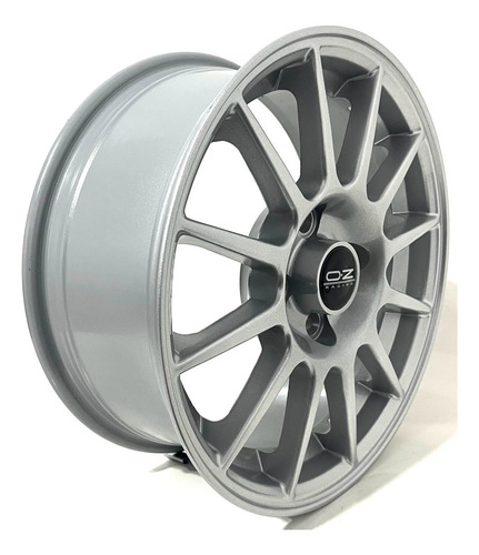 Rodas Zk1012 Gm Onix Classic Agile Aro 15 4x100 (jogo)+bicos