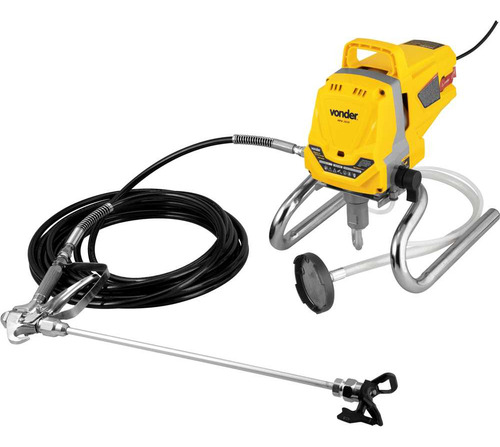 Máquina De Pintura Vonder Mpa 1010 Sistema Airless 127v