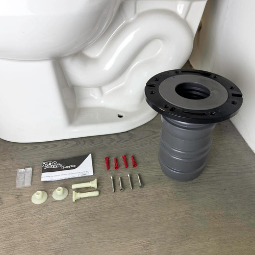 Brida Flexible 4 Larga Coflex