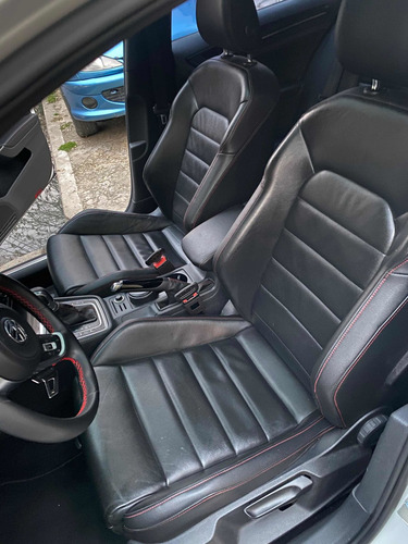 Imagen 4 de 15 de Volkswagen Golf 2016 2.0 Gti Tsi App Connect + Cuero