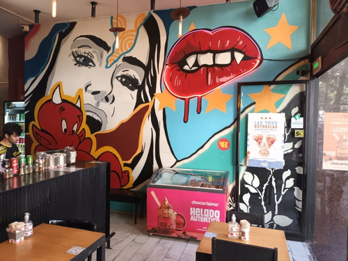 Imagen 10 de 23 de Fondo De Comercio A La Venta , Excelente Pizzeria , Reconocida Franquicia !!