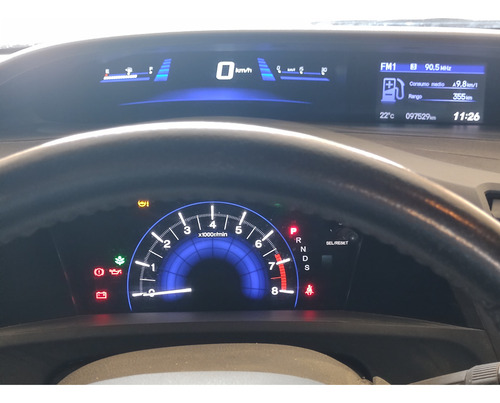 Honda Civic 1.8 Exs At 140cv