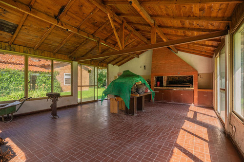 Venta Casa Quinta En General Rodriguez 5400 M2 Ideal Emprendimiento