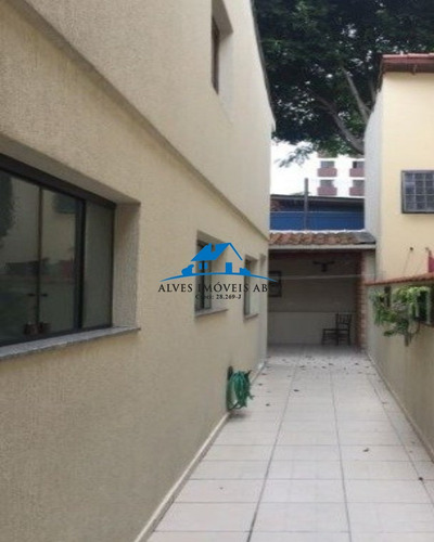 Imagem 3 de 25 de Sobrado A Venda No Bairro Rudge Ramos - So00183 - 69418505