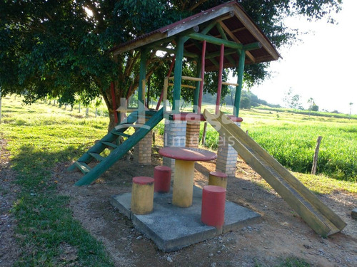 Imagem 20 de 25 de Terreno Para Chácara Em Condomínio Rural À Venda Em Tijucas/sc - 1406c