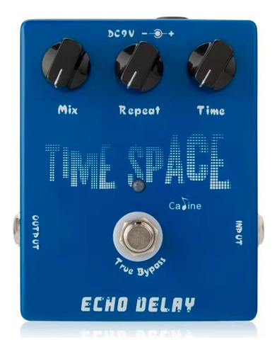 Caline Time Space Echo Delay / Cp-17 - Stock En Chile
