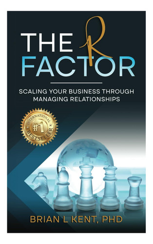 Libro: The R Factor: Scaling Your Business Through Managing