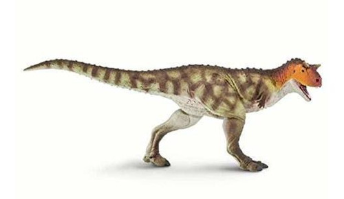 Safari Ltd. Mundo Prehistórico - Carnotaurus - Construcción 