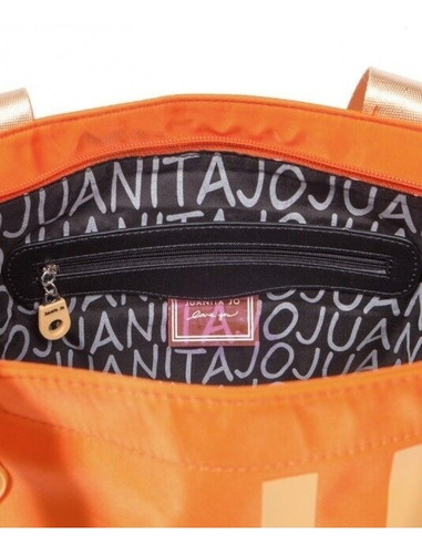 Imagen 3 de 7 de Cartera Juanita Jo Jupiter 10989 Variante De Colores