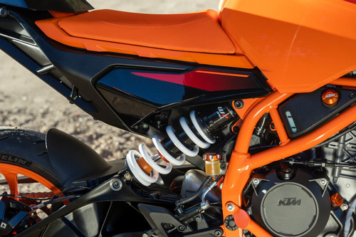 Ktm 390 Duke Gen3 Tasa 0%
