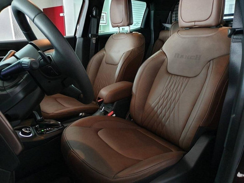 Fiat Toro 2.0 Ranch 16v Turbo Diesel 4wd At9 2021/2021 0km