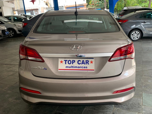 Hyundai Hb20s 1.0 Comfort Plus Flex 4p