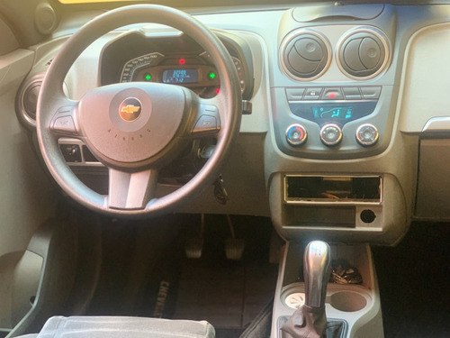 Chevrolet Agile Ltz 1.4 Top De Linha