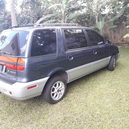 Spacewagon Expo Mitsubishi
