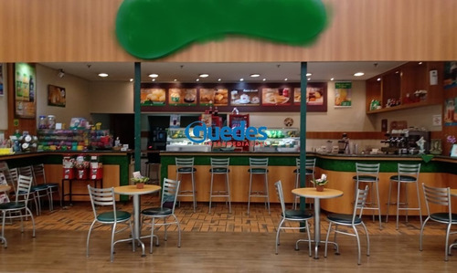 Imagem 1 de 4 de Franquia Renomada De Cafeteria Confinada Em Hipermercado, - Pt00183 - 69912209
