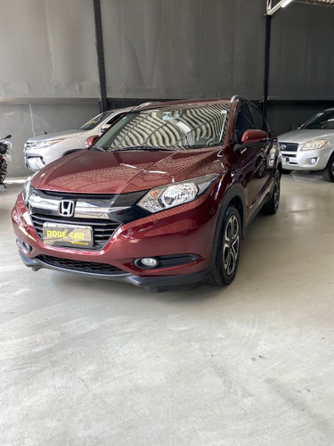 Imagem 1 de 9 de Honda Hr-v Ex Cvt
