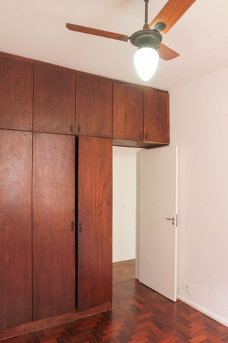 Imagem 10 de 30 de Apartamento Em Cosme Velho, Rio De Janeiro/rj De 87m² 2 Quartos À Venda Por R$ 750.000,00 - Ap1497138-s