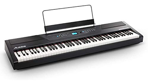 Alesis Recital Pro | Piano / Teclado Digital Con 88 Teclas D