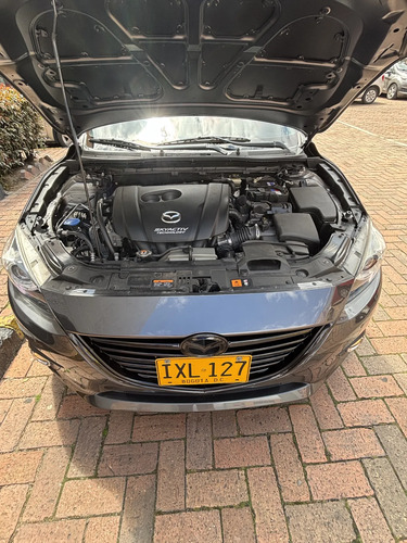 Mazda 3 2.0 Grand Touring