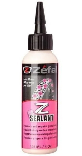 Sellante Liquido Zefal Z-sealant 125ml Anti-pinchazos