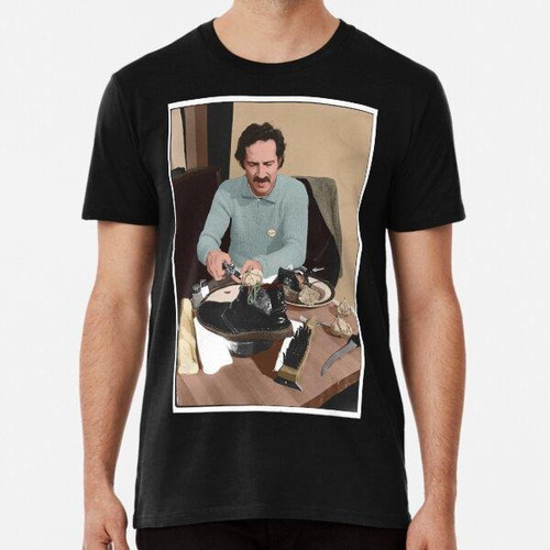 Remera Werner Herzog Se Come Su Zapato Algodon Premium