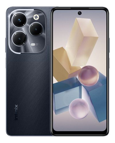 Infinix Hot Series Hot 40 Pro Dual Sim 256 Gb Negro 8 Gb Ram