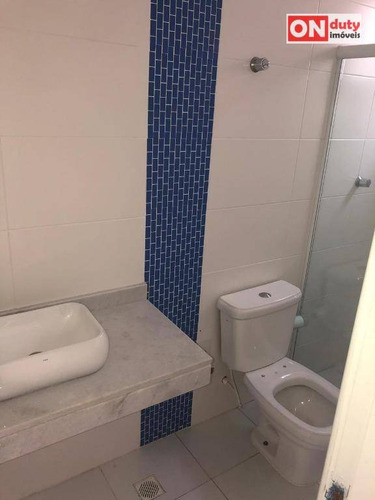 Imagem 10 de 23 de Casa Com 4 Dormitórios À Venda, 350 M² Por R$ 1.300.000,00 - Vila Belmiro - Santos/sp - Ca0565