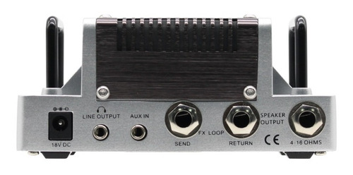 Imagen 3 de 4 de Amplificador Guitarra Mini 5w Hotone Nla-7 Eagle's Heart