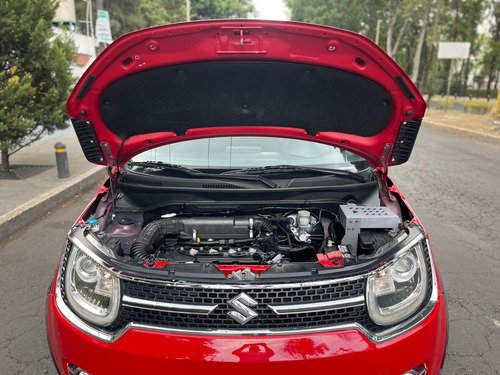 Suzuki Ignis 1.2 Vvt Glx Cvt