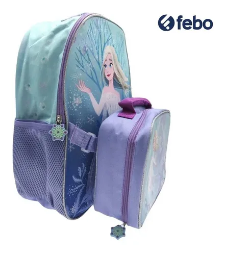 Mochila frozen coppel hotsell