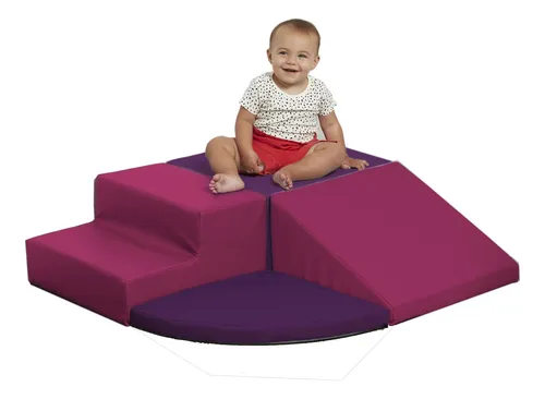 Softscape - Escalador De Esquina Para Niños Pequeños, Est.