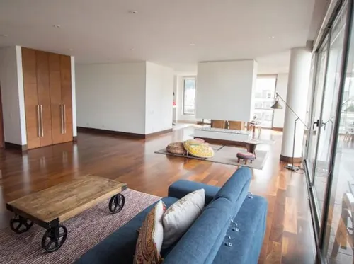Apartamento En Venta En Chicó Norte. Cod V15664